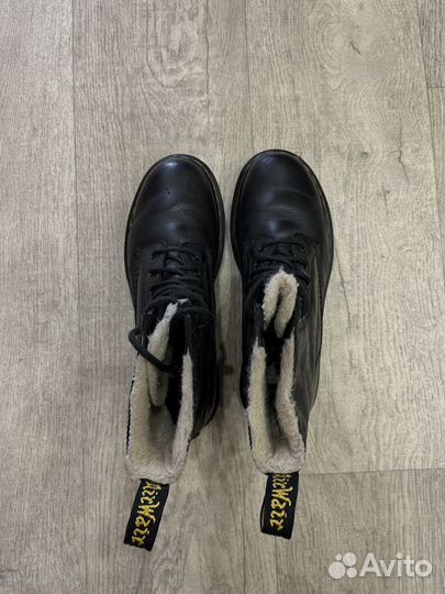 Ботинки Dr. martens 41 женские