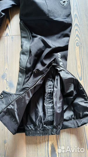 Мотобрюки revit component H2O