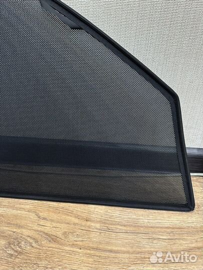 Каркасные шторки