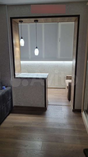 1-к. квартира, 42 м², 1/5 эт.