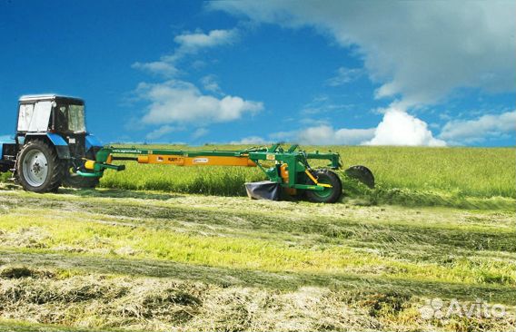 Косилка БобруйскАгромаш КДП-310, 2024