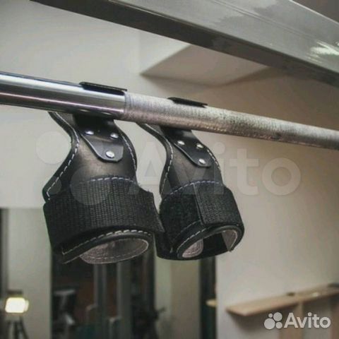 Крюки для перекладины и тяги