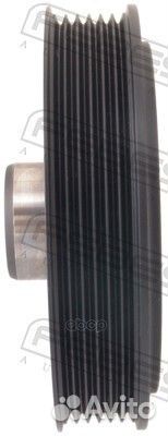 TDS-4zzfe шкив коленвала Toyota Avensis 1.6/1