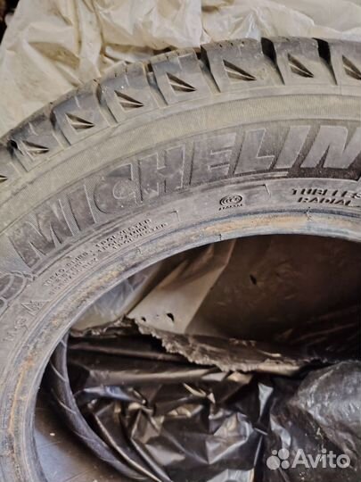 Michelin X-Ice 185/60 R14