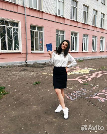 Репетитор по математике, огэ