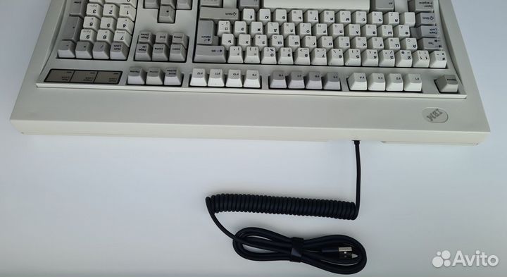 Клавиатура IBM Model M USB 1991