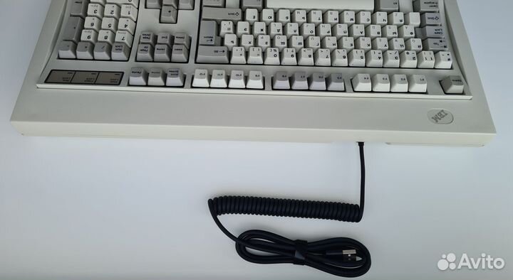 Клавиатура IBM Model M USB 1991