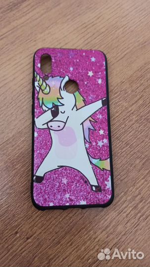 Чехол на xiaomi redmi note 7