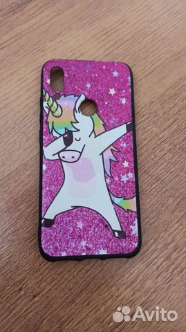 Чехол на xiaomi redmi note 7