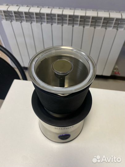 Капучинатор KitFort KT-7127