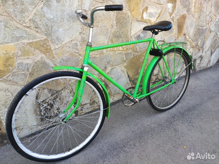 Велосипед Урал 