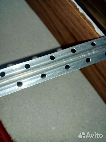 Маяки для штукатурки цинк 10мм