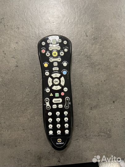 TV приставка Cisco ISB2230