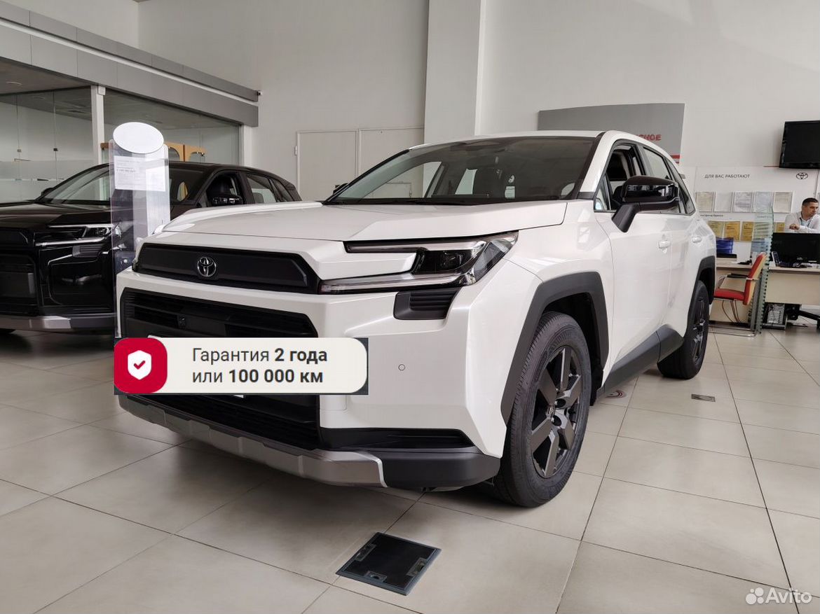 Toyota RAV4 2.0 CVT, 2026