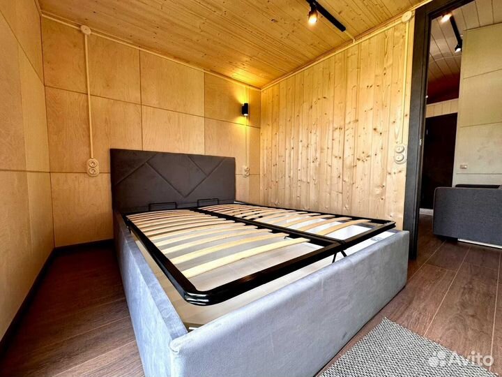 Готовый домокомплект из сип панелей