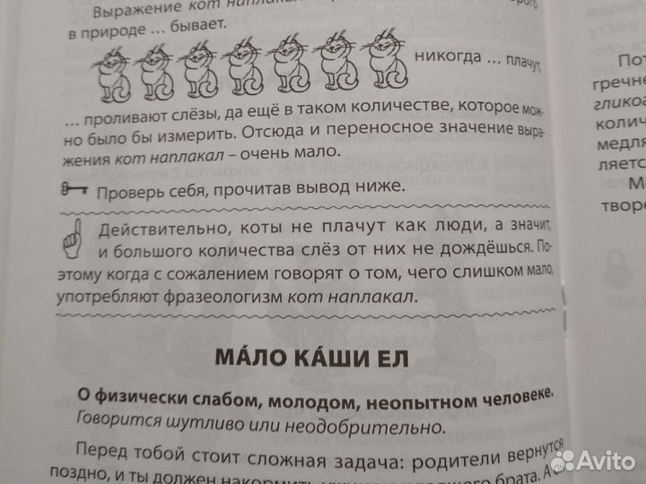 Школьный словарик. Серия