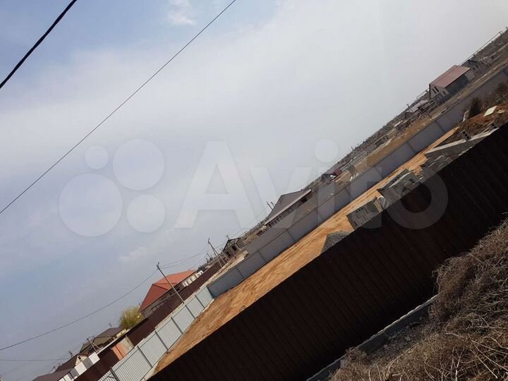 Участок 6,54 га (ИЖС)