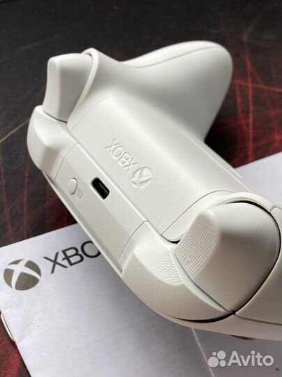 Геймпад microsoft xbox series s/x состояние нового