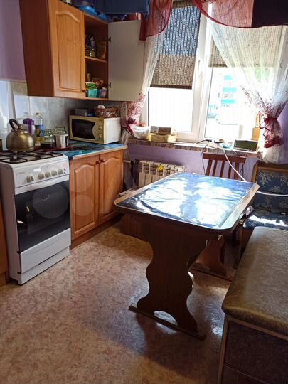 2-к. квартира, 48 м², 1/5 эт.