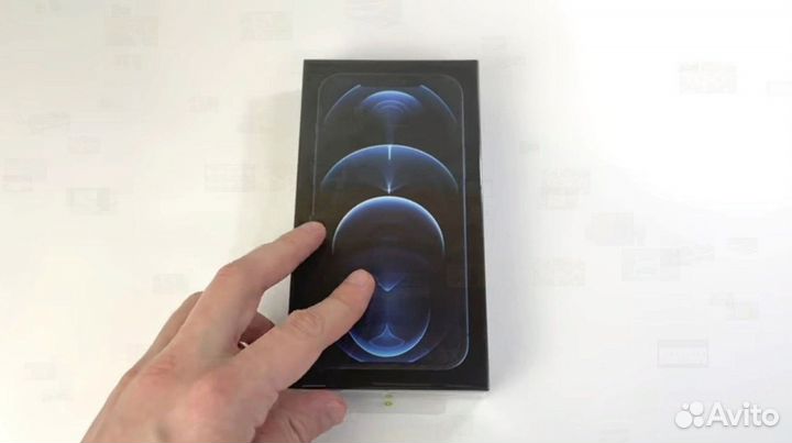 iPhone 12 Pro Max, 512 ГБ