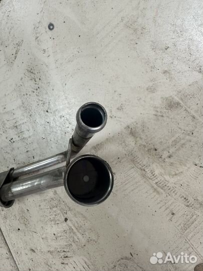 Форд куга дизель горловина топливного бака