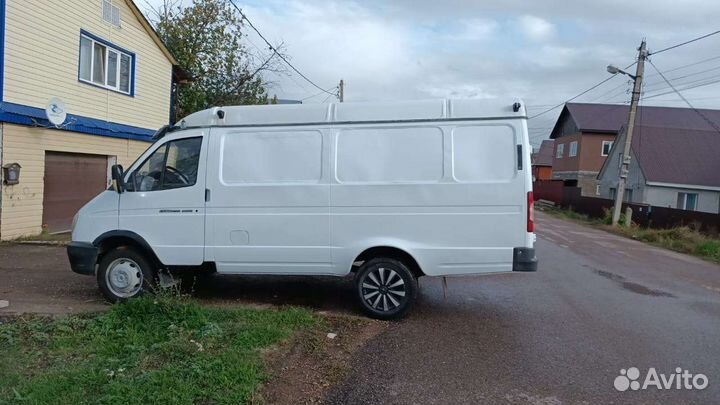 Грузоперевозки газель