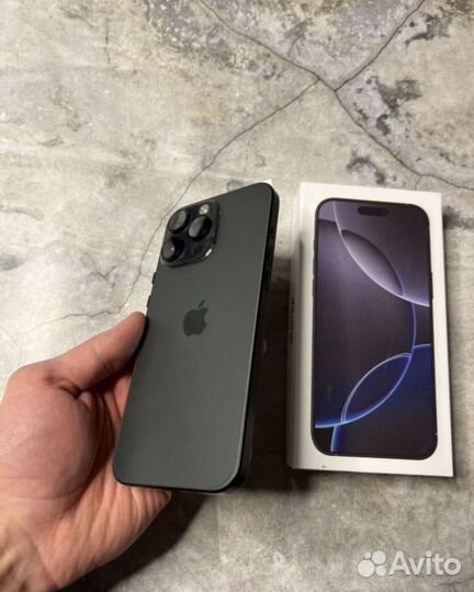 iPhone 16 Pro Max, 512 ГБ