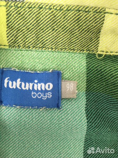 Рубашка для мальчика 98 104