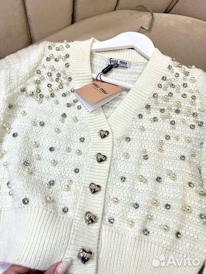 Кардиган женский