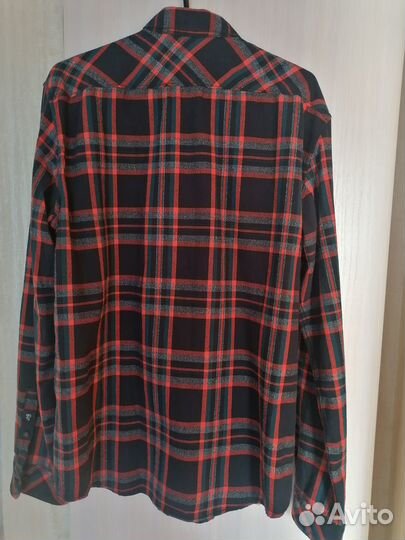 Рубашка Tom Tailor Denim