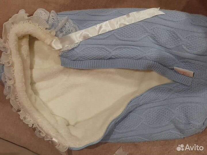 Конверт на выписку для мальчика