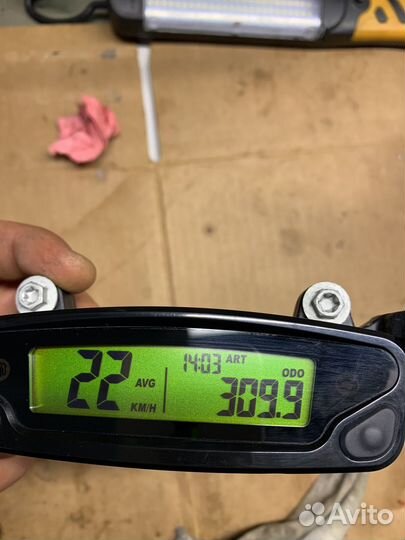 Приборка gas gas husqvarna tbi