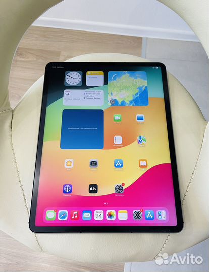 iPad Pro 12.9 2021 M1 256Gb Cellular