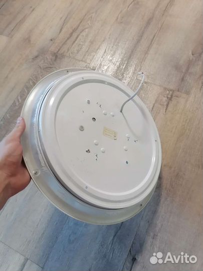 Светодиодный светильник-люстра