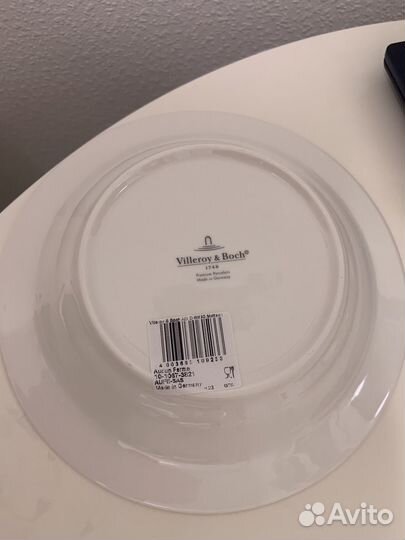 Villeroy & Boch Audun 20 см