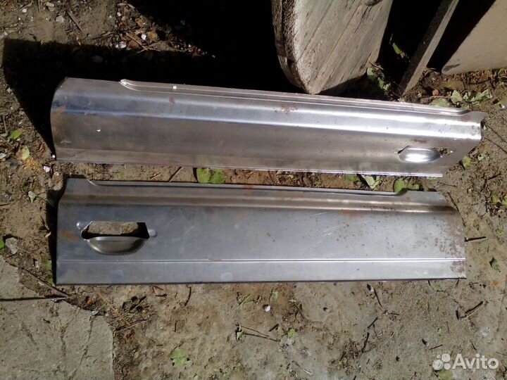 Ремвставка двери ваз-2121 (нива)