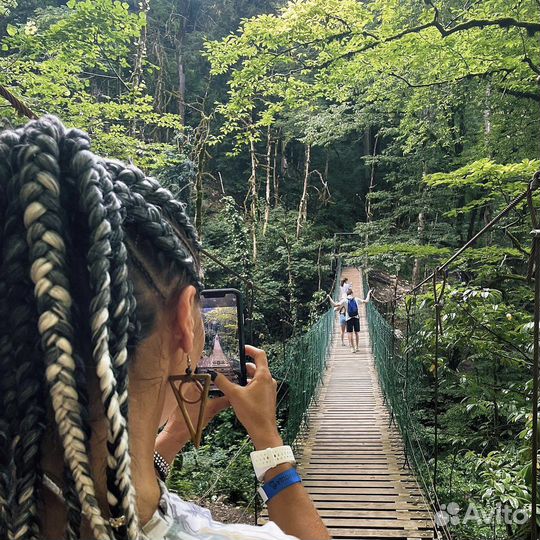 Джип-тур Каньон Чертовы ворота. Экскурсии Сочи