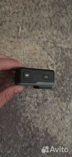 Экшн камера digma dicam 810