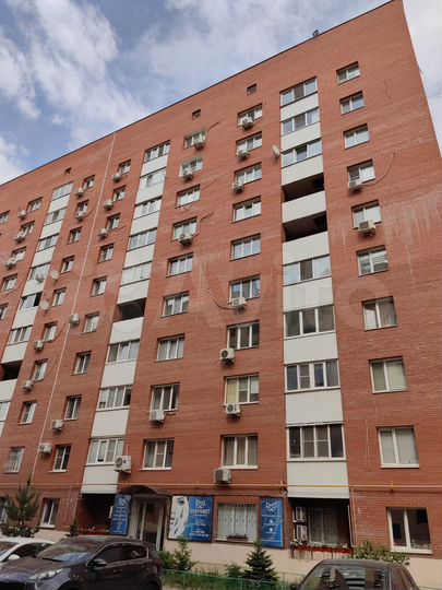 3-к. квартира, 101,3 м², 9/10 эт.