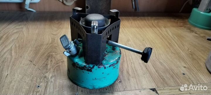 Примус шмель 2