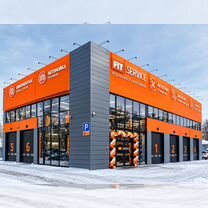 Заморозили роялти Франшиза автосервис FIT service, Костанай