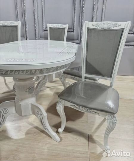 Столы и стулья от производителя