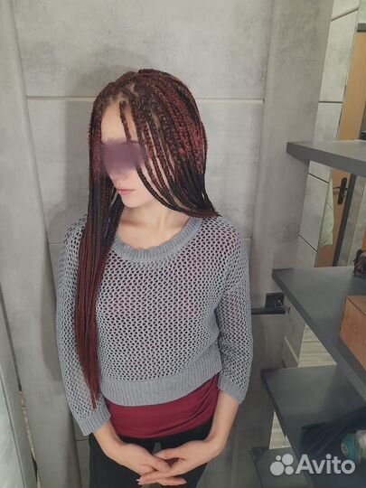 Афроплетение