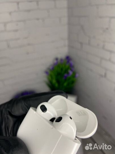 AirPods 3 Premium Новые + Гарантия