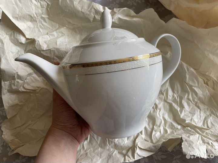 Чайный кофейный сервиз Chodziez