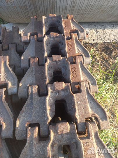 Траки тракторные