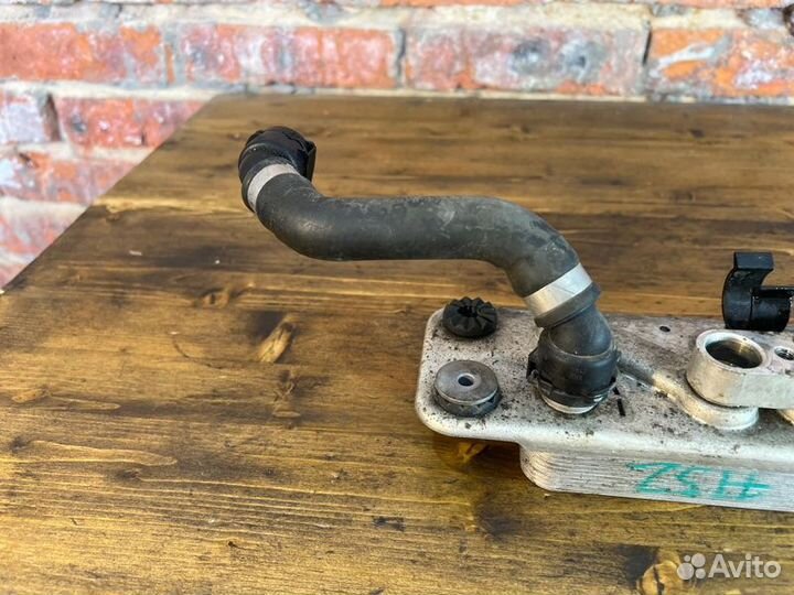 Радиатор АКПП Bmw X5 E70 N52B30 AF 2008