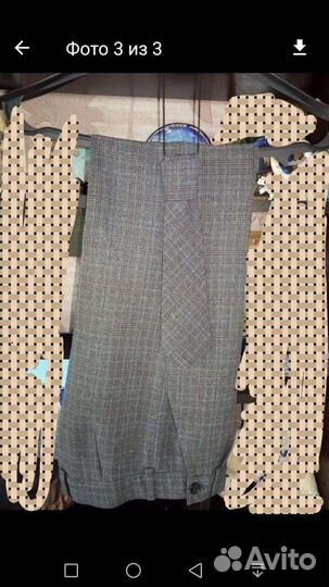 Костюм для школьника