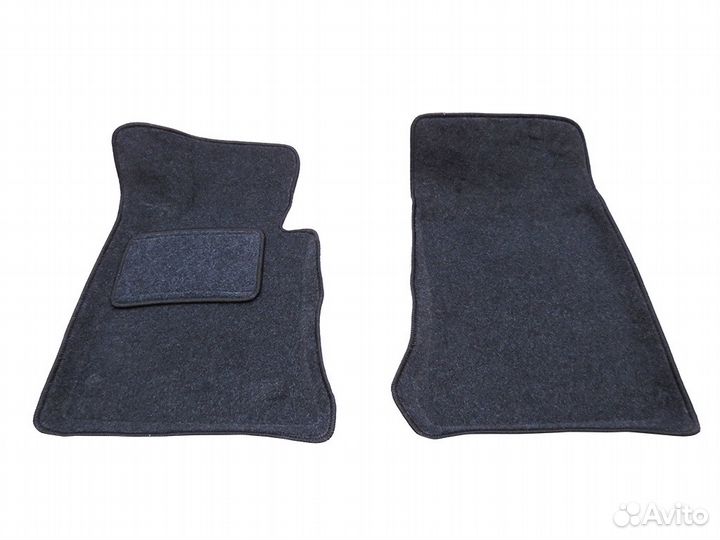 Коврики текстильные 3D Mercedes GLK