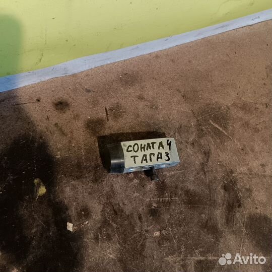 Клапан кондиционера Hyundai Sonata 4